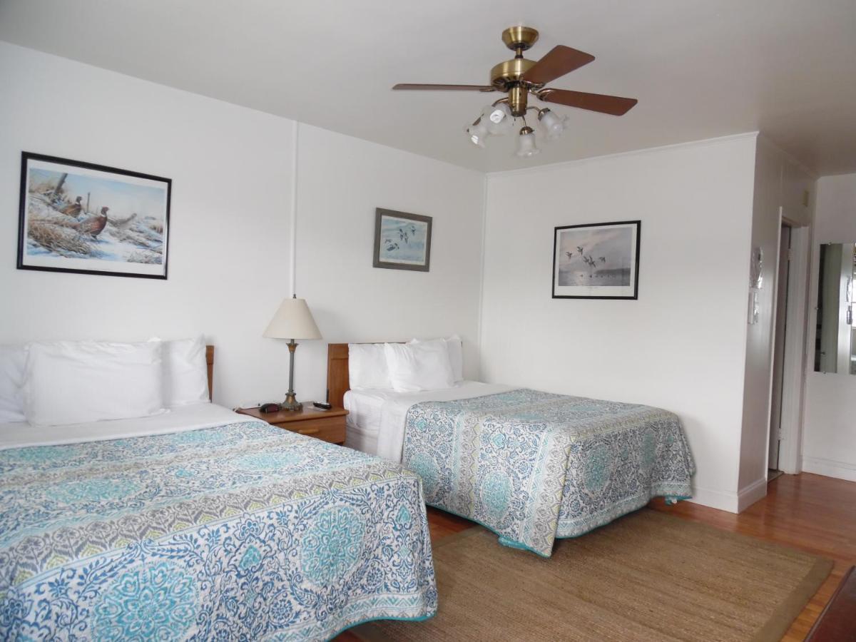 Wachapreague Inn - Motel Rooms Ngoại thất bức ảnh