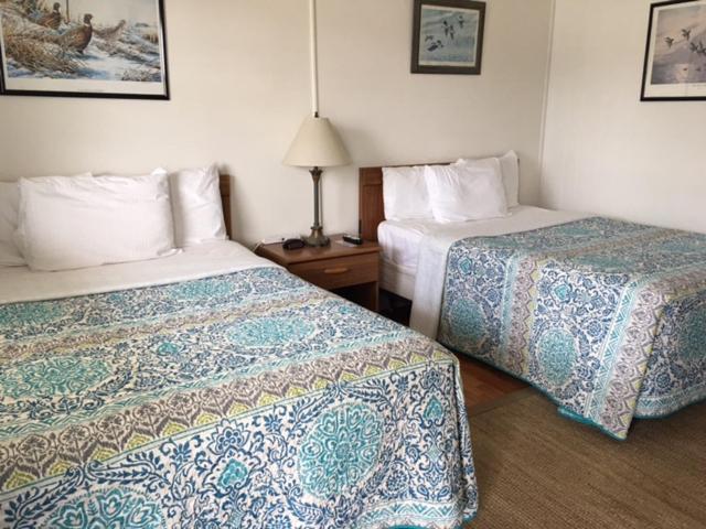 Wachapreague Inn - Motel Rooms Ngoại thất bức ảnh