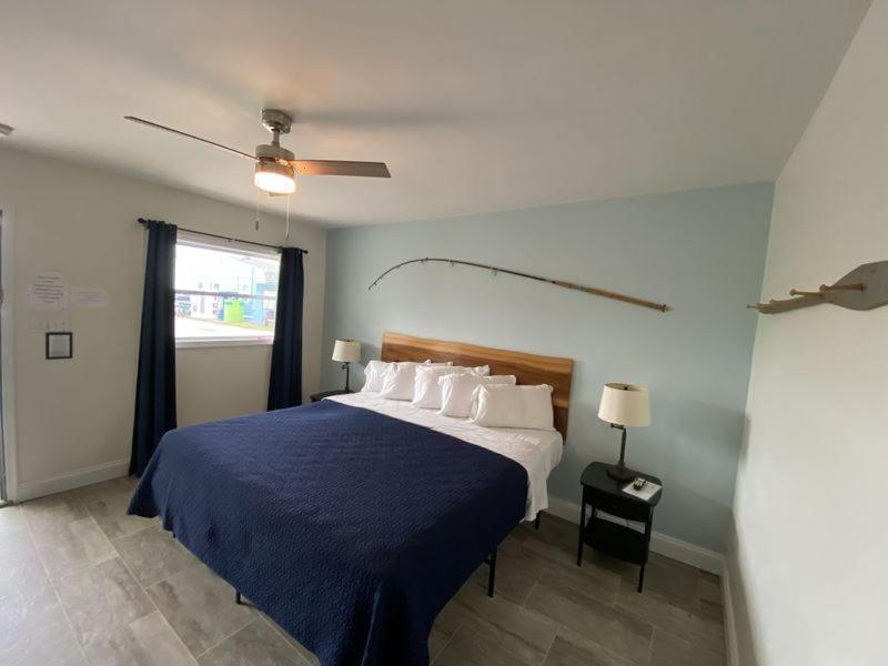 Wachapreague Inn - Motel Rooms Ngoại thất bức ảnh