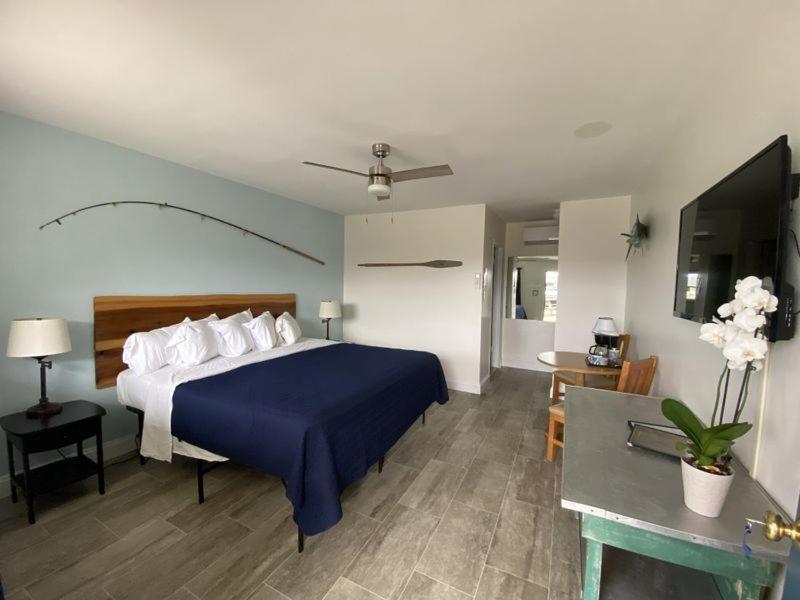 Wachapreague Inn - Motel Rooms Ngoại thất bức ảnh