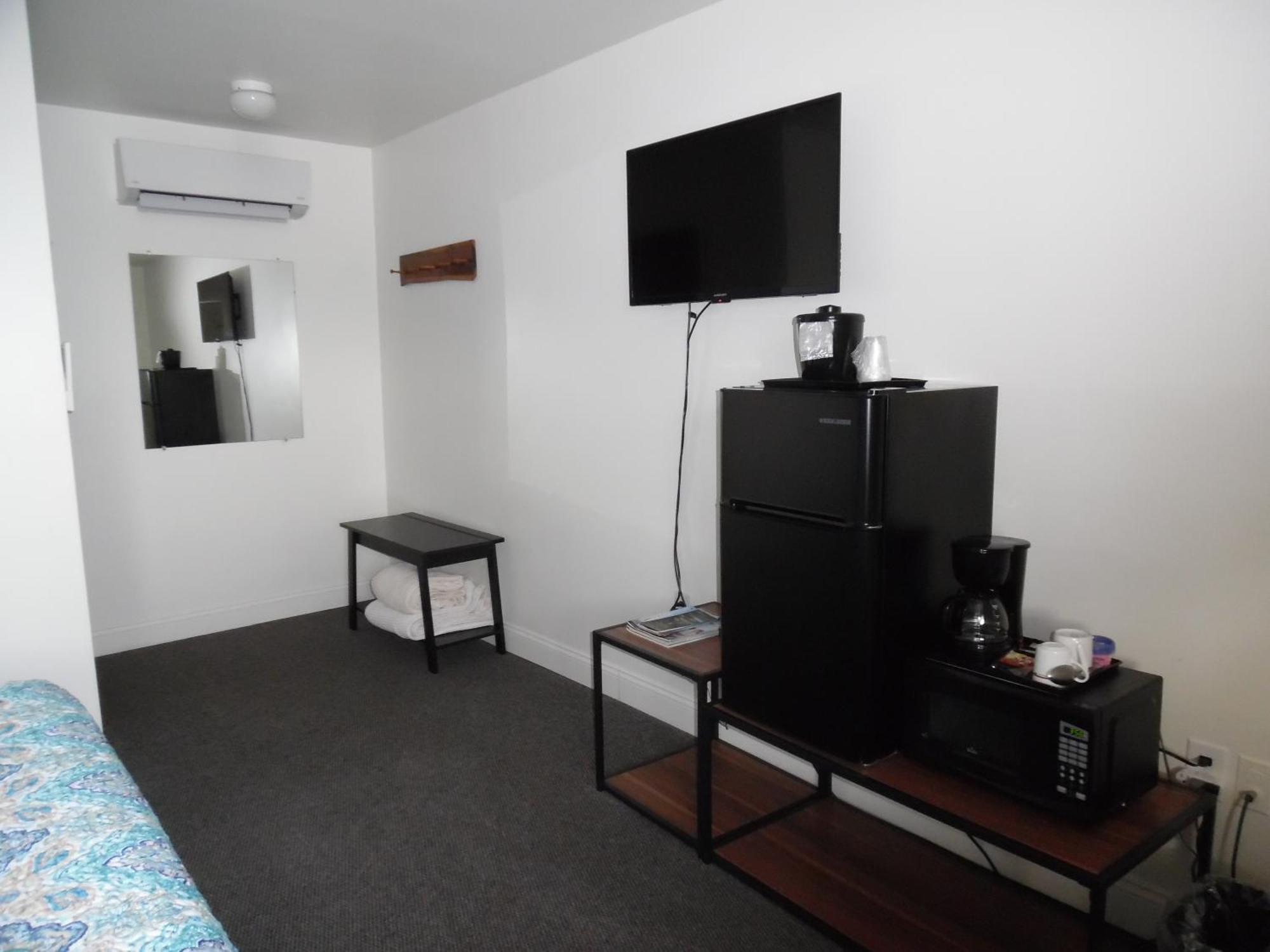 Wachapreague Inn - Motel Rooms Ngoại thất bức ảnh