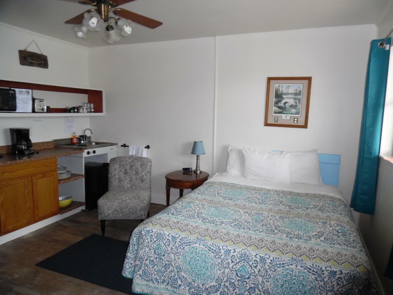 Wachapreague Inn - Motel Rooms Ngoại thất bức ảnh