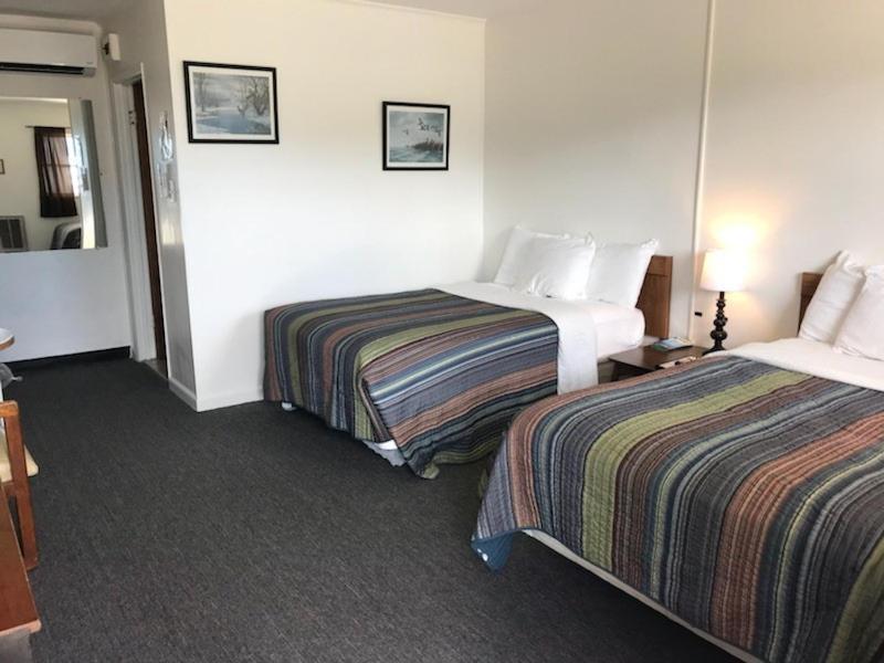 Wachapreague Inn - Motel Rooms Ngoại thất bức ảnh