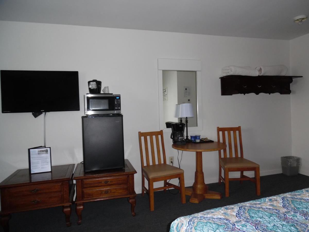 Wachapreague Inn - Motel Rooms Ngoại thất bức ảnh