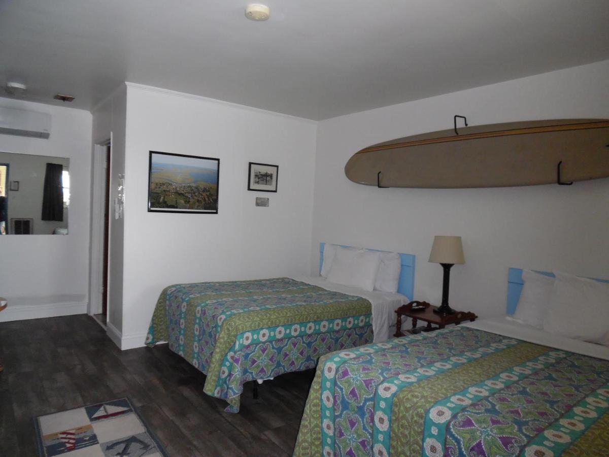 Wachapreague Inn - Motel Rooms Ngoại thất bức ảnh